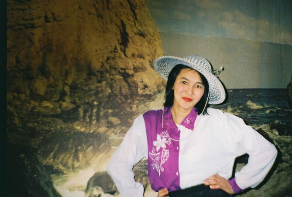 Жанар Оразалина