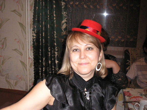 Наталья Свиридова