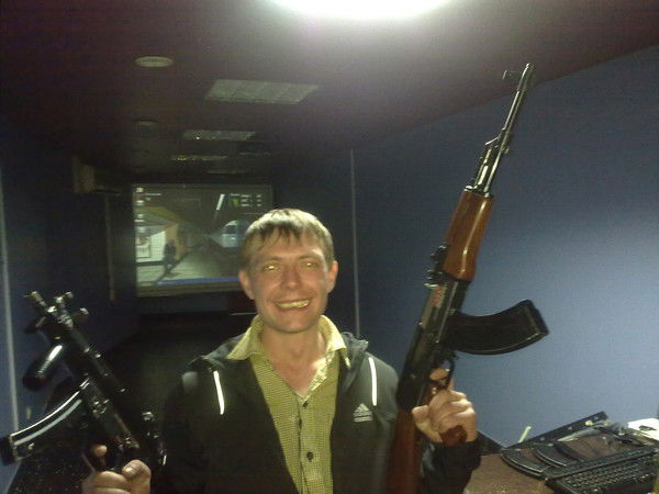 Евгений Костенко