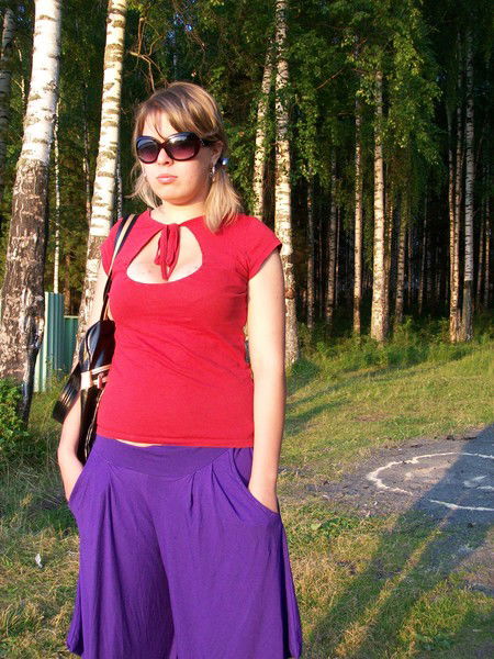 Сонечка Сычева