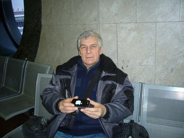 Станислав Абрамов