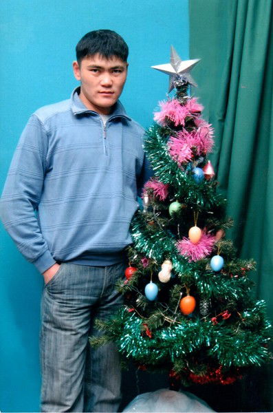 Айдын Калиолданов