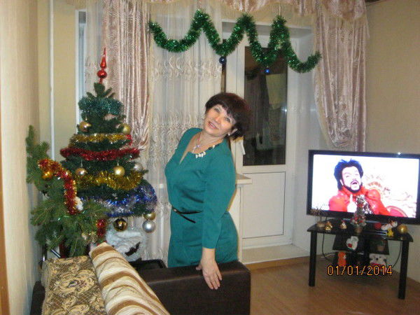 Ольга Кравцова