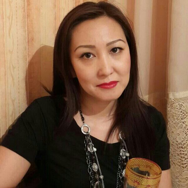 Райхан Мухамадиева