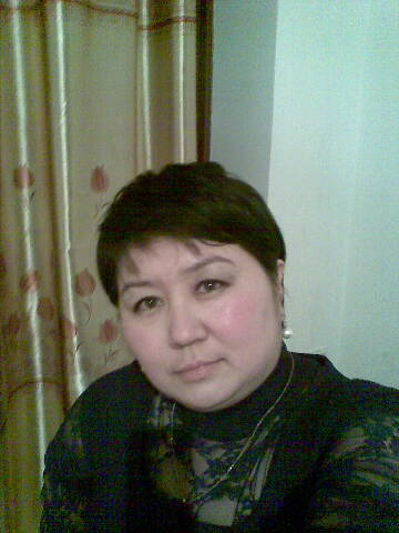 Лаззат Баймурзаева