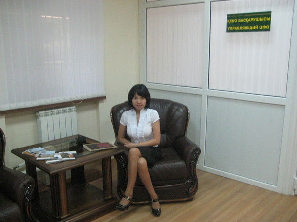 Сауле Зангинова