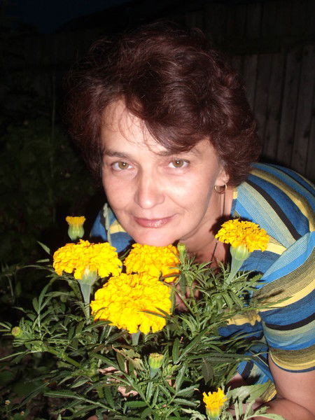 Марина Зубкова (Мильшина)