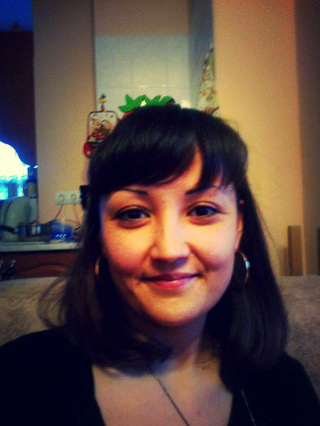 Жанна Имирова