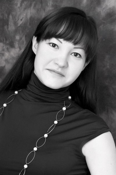 Альмира Шамурзина