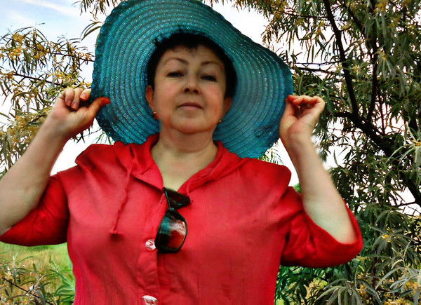 Татьяна Черданцева