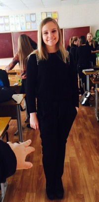 Даша Молчанова