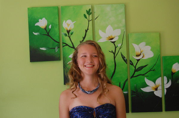 Анастасия Логинова