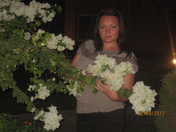 Любовь Видякина