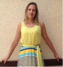 Валерия Вольвач