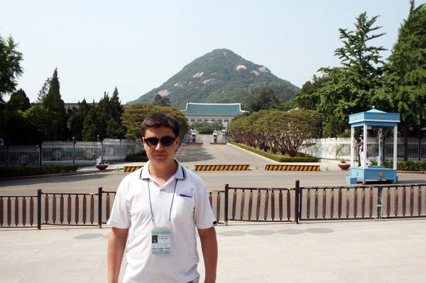 Артур Даулетбеков