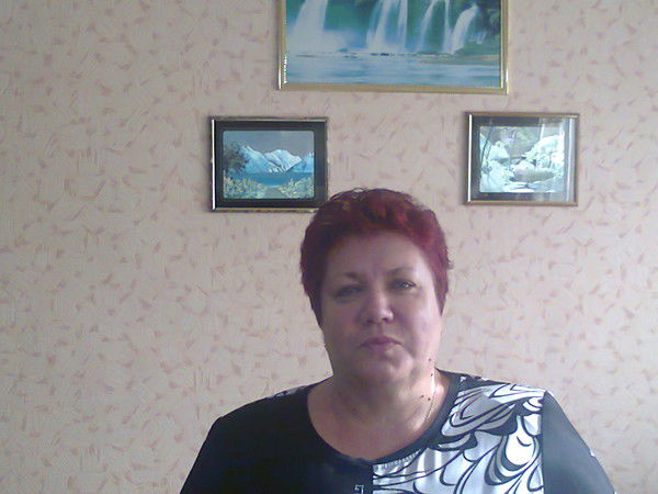 Людмила Арапочкина