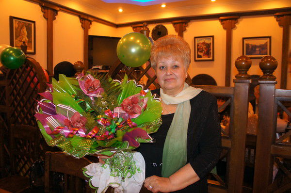 Наталья Лунина