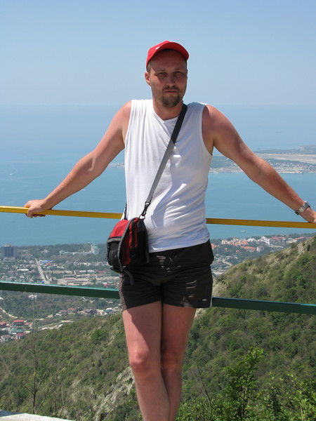 Александр Михайлов