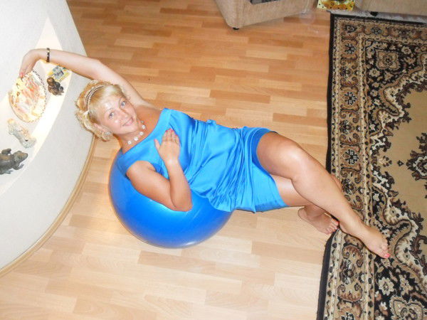 Галина Туева