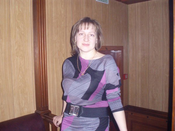 Светлана Баранова