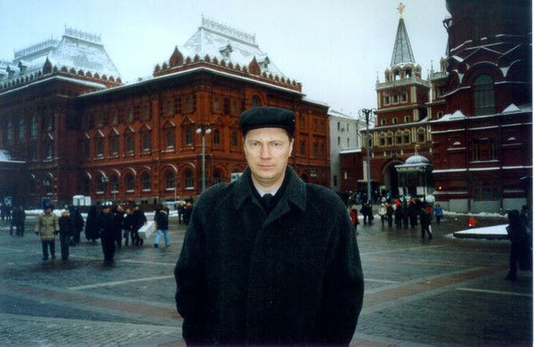 Сергей Карпенко