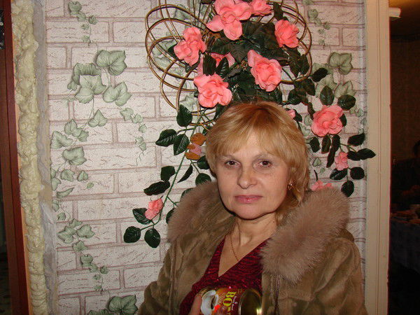 Надежда Погорелая