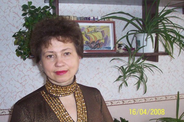 Зинаида Щеглакова