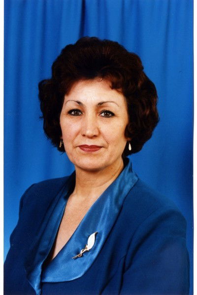 Фардуна Салимова