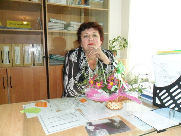 Людмила Гринвальд