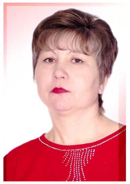 Надежда Капитонова