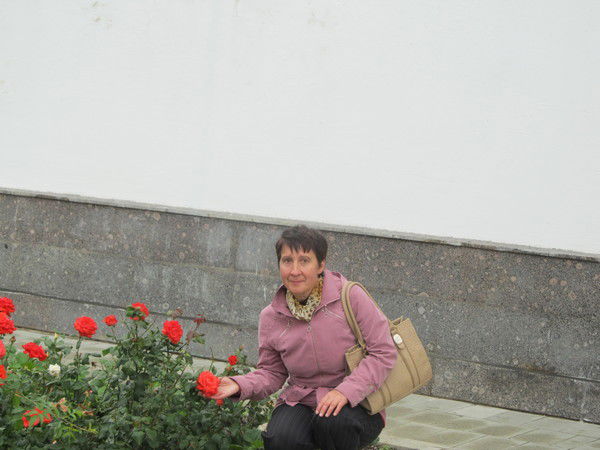 Татьяна Кодочигова