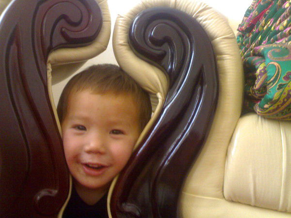 Жаннат Туктибаева