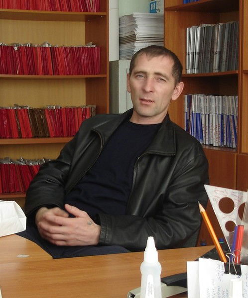 Владимир Хмурый