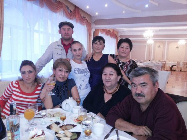 Кульсимхан Анапиянова