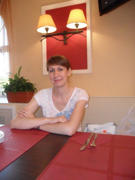 Анечка Светля4Ок