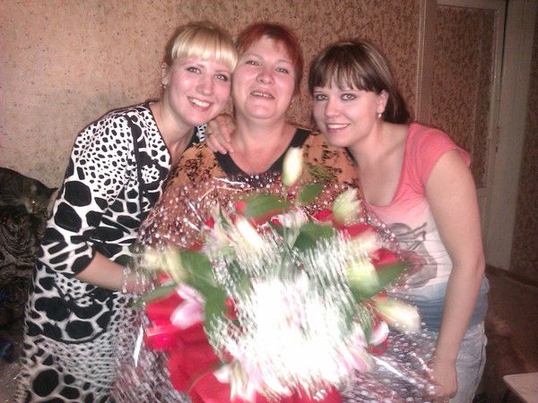 Татьяна Стадникова