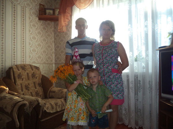 Николай Калинин