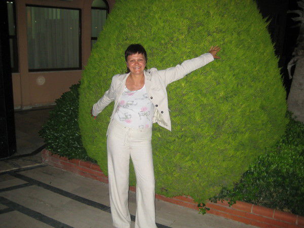 Елена Персиянцева