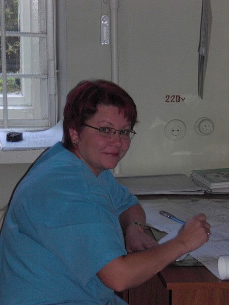 Ирина Сидорчук