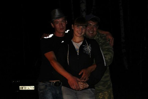 Сулейманова Оксана