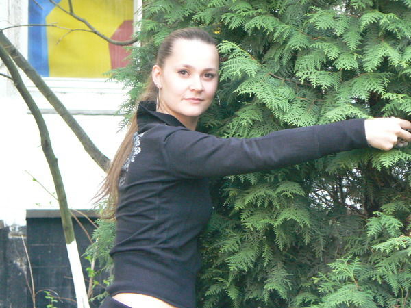 Анастасия Урсу