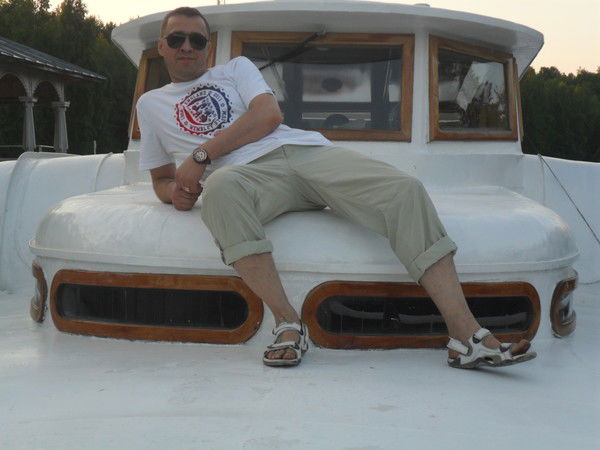 Сергей Воронов