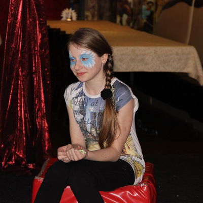 Карина Горшкова