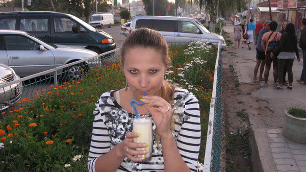 Алферова Ирина