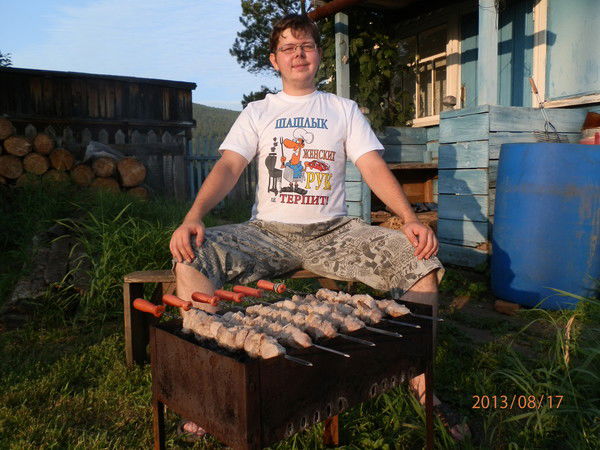 Виталий Михайлов