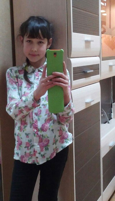 Анастасия Сидоркина