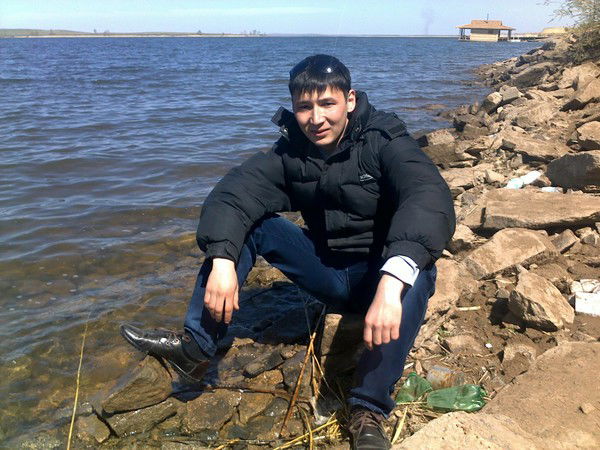 Хуршид Жамашев