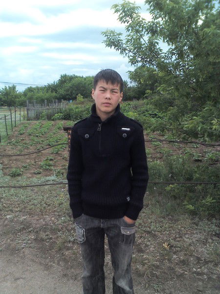 Ернар Смаилов