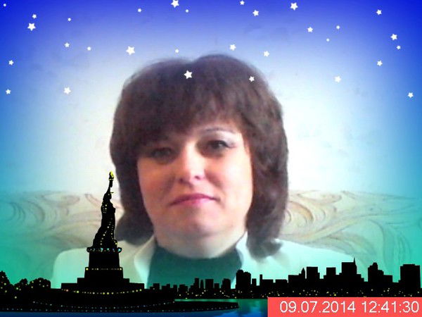 Ирина Белова