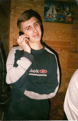 Саша Зайцев